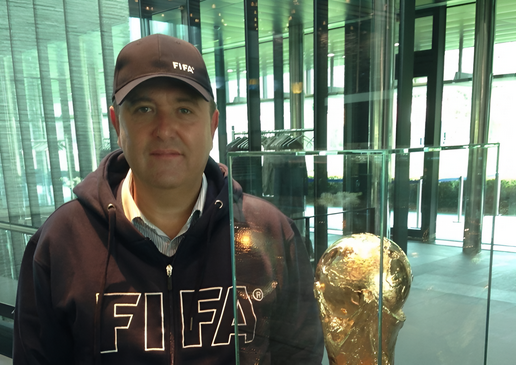 World Football Needs a Forced Reboot