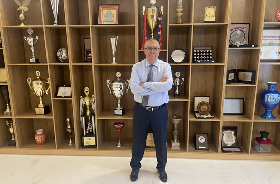 Catching Up with Uzbekistan 