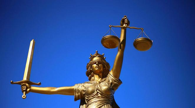 Justice for sale