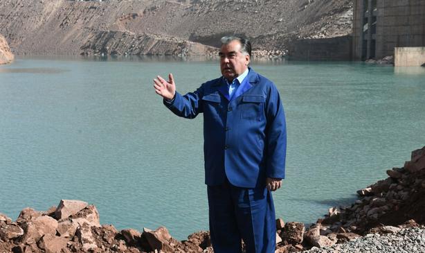A Dam Named After One Family